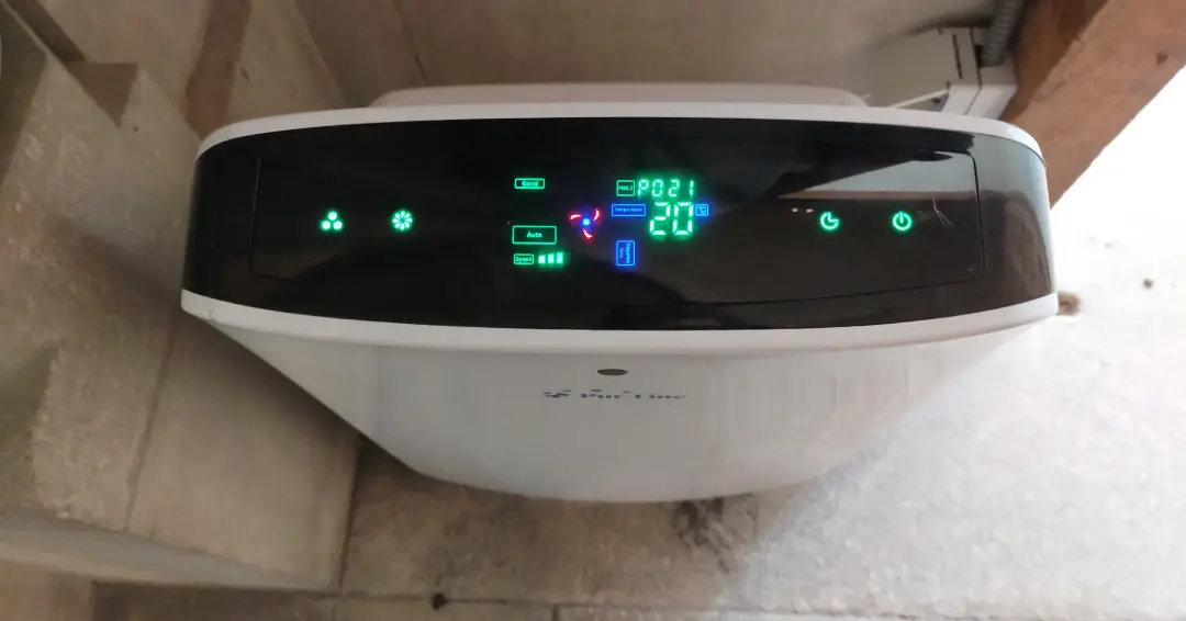 purificador frio calor capilla colegio nuestra senora del pilar